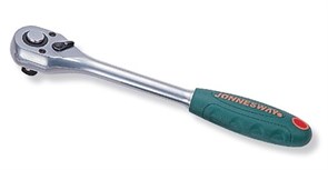 Ключ трещотка Jonnesway 1/2"DR, 36 зубцов, 278 мм R2904