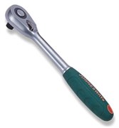 Ключ трещотка Jonnesway 1/4"DR, 48 зубцов, 135 мм R3702