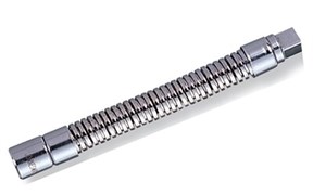 Гибкий удлинитель для торцевых головок Jonnesway, 1/2"DR, 205 мм S27H4