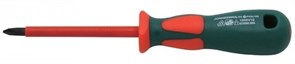 Диэлектрическая крестовая отвертка Jonnesway PH3 150 мм DV13P3150