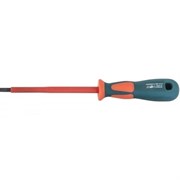 Диэлектрическая шлицевая отвертка Jonnesway SL8 175 мм DV13S8175