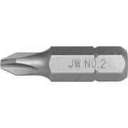 Крестовая бита Jonnesway 5/16" PH 2x32 мм D232P2F