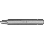 Крестовая бита Jonnesway 5/16" PH 3x70 мм D270P3F