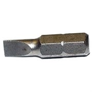 Шлицевая бита Jonnesway 1/4" SL 1,2x6,5x25 мм D125F6512A