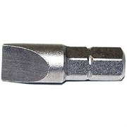Шлицевая бита Jonnesway 1/4" SL 1,2x8,0x25 мм D125F8012A