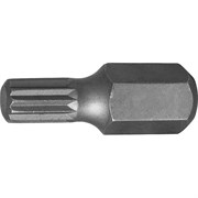 Бита Spline Jonnesway М10x10x30 мм D10M30M10A