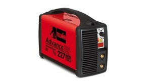 Сварочный инвертор Telwin ADVANCE 227MV/PFC TIG DC-LIFT100-240V+ACX