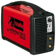 Сварочный инвертор Telwin TECHNOLOGY 238 CE/MPGE 230V