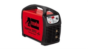 Сварочный инвертор Telwin SUPERIOR 320 CE VRD 230-400V