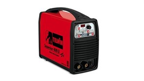 Сварочный инвертор Telwin SUPERIOR 400 CE VRD 230-400V