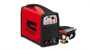 Сварочный аппарат аргонодуговой сварки Telwin SUPERIOR TIG 322 AC/DC HF/LIFT 400V