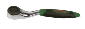Ключ трещотка Jonnesway для вставок-бит 1/4"DR, 60 зубцов RD01