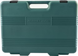 Пластиковый кейс для набора инструмента S04H524127S Jonnesway P-B(S04H524127S)