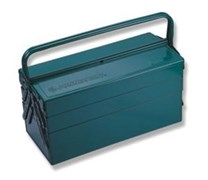 Металлический ящик для инструментов Jonnesway 3-хполочный C-3DH2