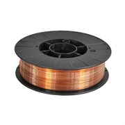 Омеднённая проволока ТСС 1.0 мм / 5 кг, ER70S-6