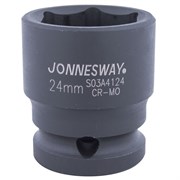 Ударная головка Jonnesway 1/2"DR, 12 мм S03A4112