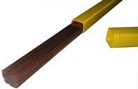 Омедненные прутки Кедр TIG ER70S-6/SG2 O 1.6мм (1000мм, пачка 5кг)