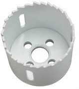 Биметаллическая коронка Wilpu крупный зуб 48х38 3004800101