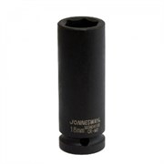 Глубокая ударная головка Jonnesway 1/2"DR, 30 мм S03AD4130