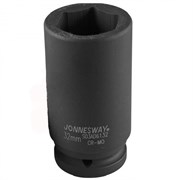 Глубокая ударная головка Jonnesway 3/4"DR, 27 мм S03AD6127