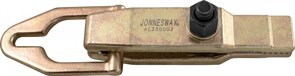 Зажим для кузовных работ Jonnesway, одно направление, усилие 1 тонна, AE330007