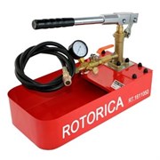 Ручной опрессовочный насос ROTORICA Rotor Test ECO