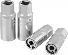 Набор шпильковертов Jonnesway 1/4"-7/16", 4 предмета AG010059
