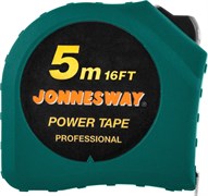Рулетка Jonnesway 5м MT0302