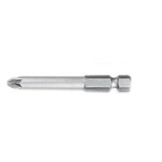 Крестовая бита Witte Bitflex 1/4" PZ 3х90 мм 27571