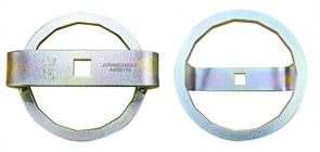 Ключ масляного фильтра 1/2"DR, 107 мм, 15 граней, для грузовых автомобилей VOLVO Jonnesway AI050170