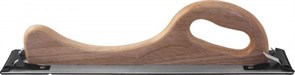 Ручная терка для шлифовальных работ Jonnesway 2-3/4"х17" AG010020