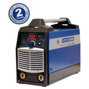 Сварочный аппарат Aurora PRO Stickmate 200 IGBT (MMA+TIG PULSE lift) + аттестат НАКС