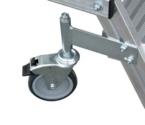 ЗАПАСТНОЙ РОЛИК С ФИКСАТОРОМ KRAUSE 820419