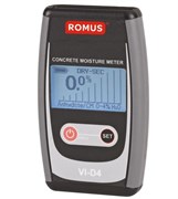 Измеритель влажности ROMUS "VI-D4" на глубину 2см 93270