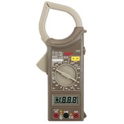 Цифровые токовые клещи КВТ M266F