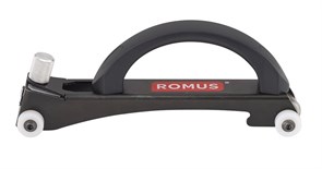 Нож ROMUS "LINEA" с 4 ведущими роликами 95101