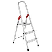 Алюминиевая стремянка Hailo L9 3 ступени 8923-901