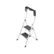 Стальная стремянка Hailo Safety Plus 2 ступени 4342-001
