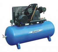Ременной поршневой компрессор Remeza СБ 4/Ф-500 W95