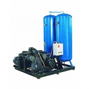 Ременной поршневой компрессор Remeza СБ4/Ф-1000 W115 T