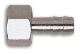 Переходник 1227/1 (блистер) F1/4" на елочку 6мм