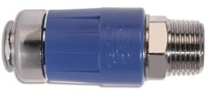 Переходник для шланга GAV AirBlock-A1 рапид_F - 1/4_F 4166800