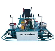 Бензиновая затирочная машина Kreber K-446-2-T