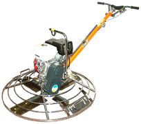 Бензиновая затирочная машина Belle Pro 1200M GX270 Honda, со складной рамой