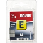 Гвозди для степлера Novus тип J E J/14 1000 шт