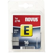 Гвозди для степлера Novus тип J E J/16 1000 шт