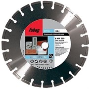 Алмазный диск Fubag BB-I 300x30-25,4мм
