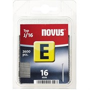 Гвозди для степлера Novus тип J E J/16 2600 шт