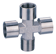 Переходник Fubag 1/2"FFFM