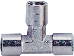 Переходник Fubag T - 3/8"FFF в блистере